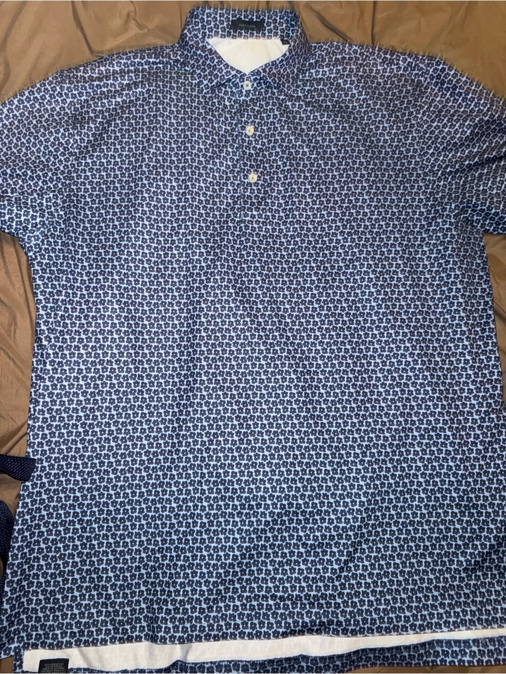 Turtleson polo